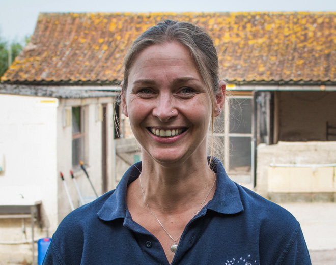 Katy Martin Nethercott House Farms For City Children