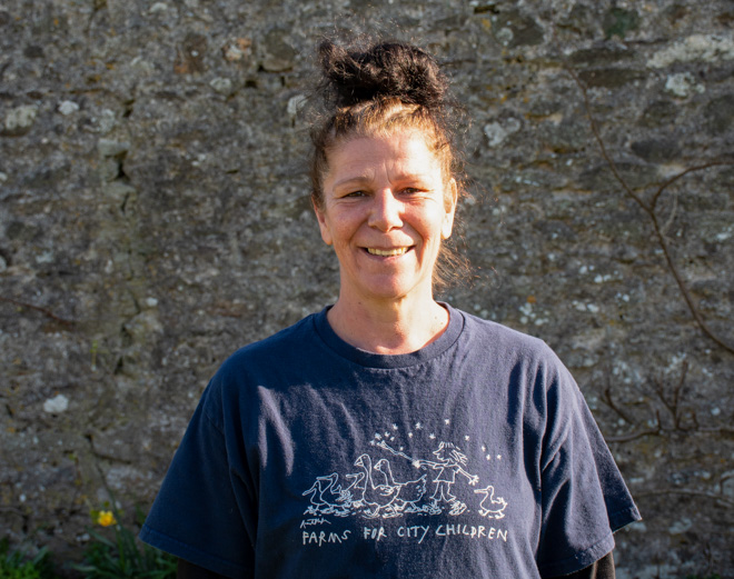 Susan Fairlie Farms For City Children